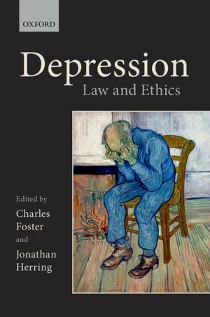 Cover of the book Depression by Argyris Stringaris, Eric Taylor