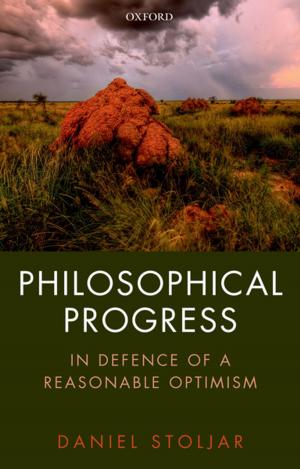 Cover of the book Philosophical Progress by Sebastian Lecourt