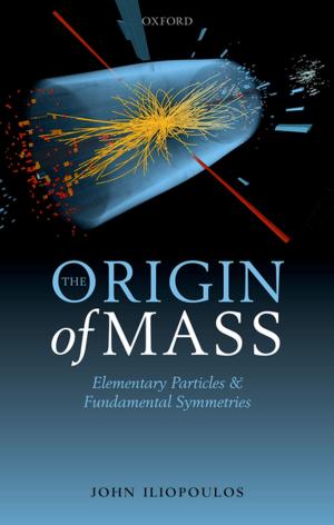 Cover of the book The Origin of Mass by Jamie Peck