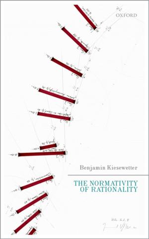 Cover of the book The Normativity of Rationality by Washington Irving
