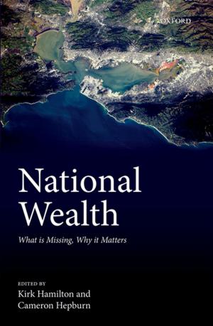 Cover of the book National Wealth by 