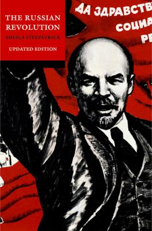 Cover of the book The Russian Revolution by Jonathan Cole