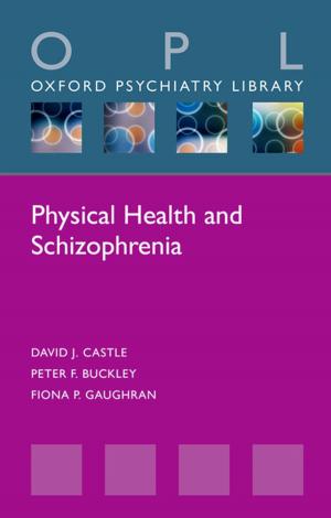 Cover of the book Physical Health and Schizophrenia by Andrew Clapham