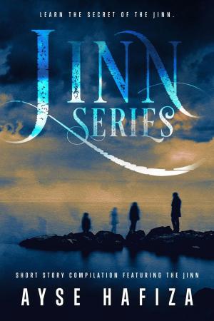 Cover of Jinn Series Short Story Compilation Featuring The Jinn
