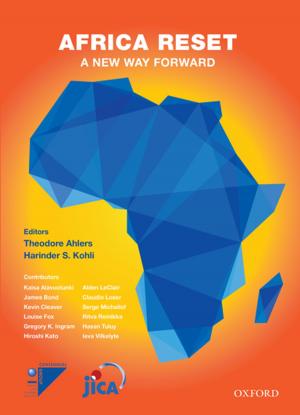 Cover of the book Africa Reset by Aradhna Aggarwal