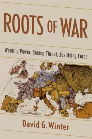 Book cover of Roots of War