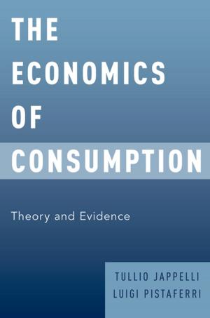 Cover of the book The Economics of Consumption by 