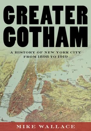 bigCover of the book Greater Gotham by 