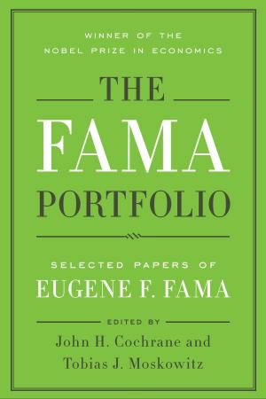 Cover of the book The Fama Portfolio by Joshua Tucker