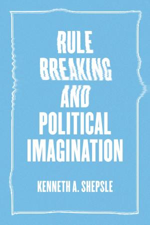Cover of the book Rule Breaking and Political Imagination by Dave Hickey
