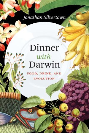 Cover of the book Dinner with Darwin by Sara Suleri Goodyear