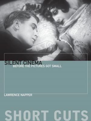 Cover of the book Silent Cinema by Peter Sloterdijk