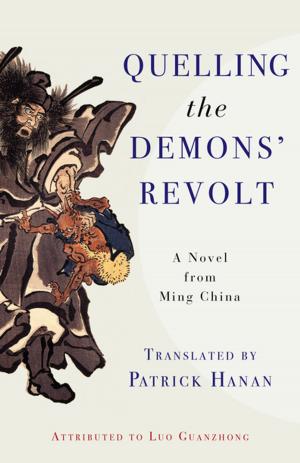 Book cover of Quelling the Demons' Revolt