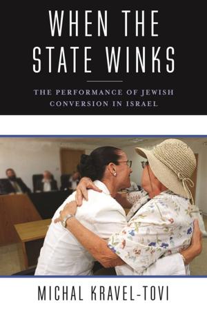 Book cover of When the State Winks