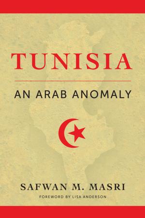Cover of the book Tunisia by Edward Said