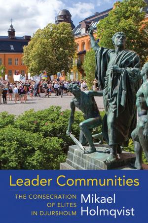 Cover of the book Leader Communities by Andrei Sinyavsky, Michael Naydan, Olha Tytarenko