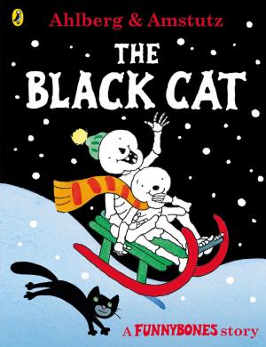 Cover of the book Funnybones: The Black Cat by Peter Hartcher