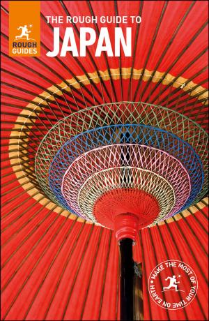 Cover of The Rough Guide to Japan (Travel Guide eBook)