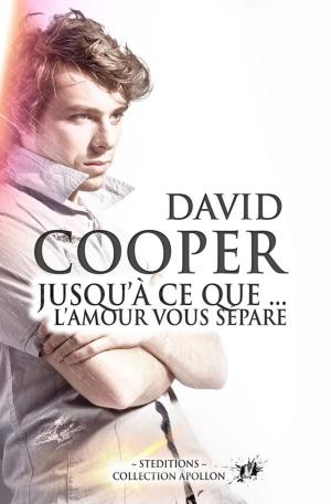 Cover of the book Jusqu'à ce que l'amour vous sépare (Nouvelle gay) by Kyrian Malone, Jamie Leigh