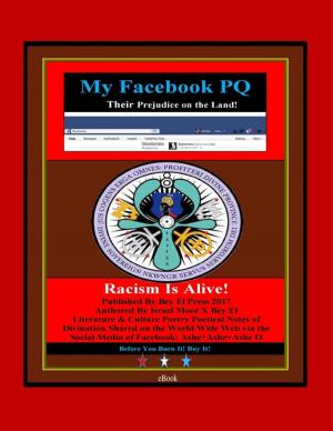 bigCover of the book My Facebook_pq: Their Prejudice: On the Land: Racism is Alive by 
