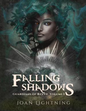 Cover of Falling Shadows: Guardians of Reyth Volume 1