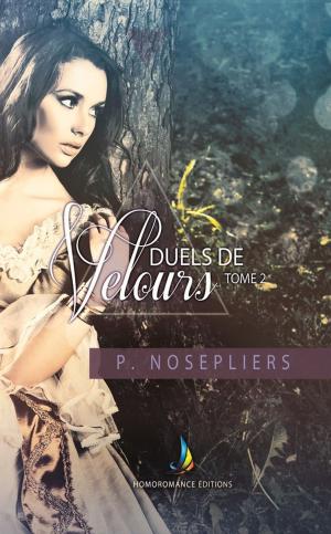 Cover of the book Duels de velours - tome 2 | Livre lesbien, romance lesbienne by Axelle Asfosh