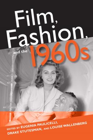 bigCover of the book Film, Fashion, and the 1960s by 