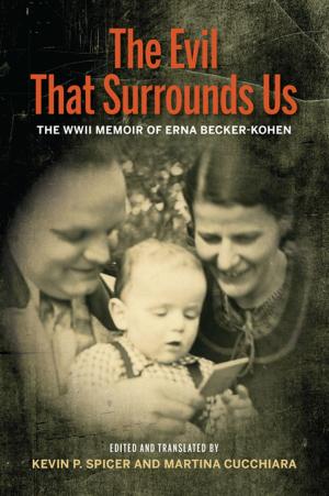 Cover of the book The Evil That Surrounds Us by Simon Cordery