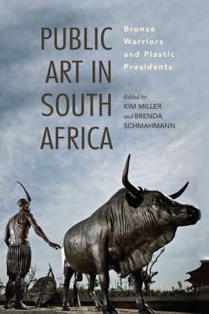 Cover of the book Public Art in South Africa by André Bleikasten