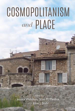 Cover of the book Cosmopolitanism and Place by Leyla J. Keough