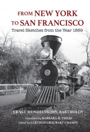 Cover of the book From New York to San Francisco by Donald R. Prothero