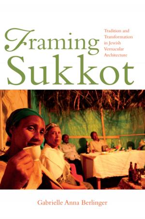 Book cover of Framing Sukkot