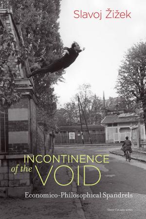 Cover of the book Incontinence of the Void by Robert Gottlieb, Simon Ng