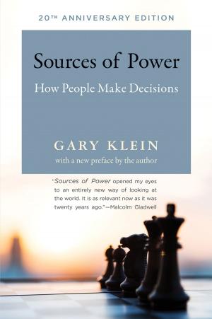 Book cover of Sources of Power