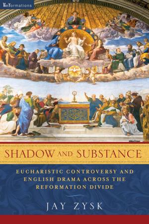 Cover of the book Shadow and Substance by Kevin J. Hart