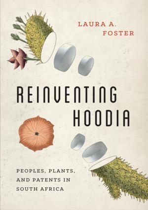 Book cover of Reinventing Hoodia
