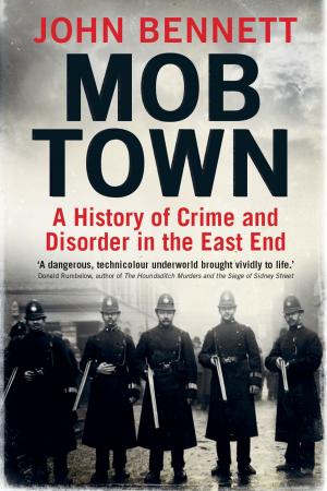 Cover of the book Mob Town by John R. Bockstoce