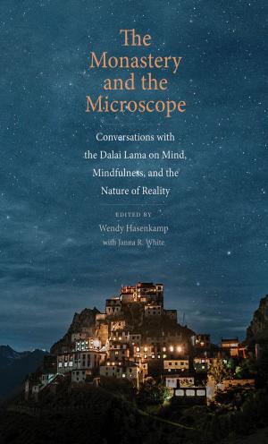 Cover of the book The Monastery and the Microscope by Pierre Michon