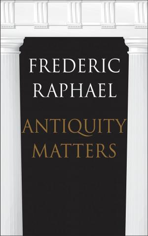 Book cover of Antiquity Matters