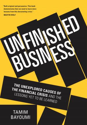 Cover of the book Unfinished Business by Shahar Arzy, Moshe Idel