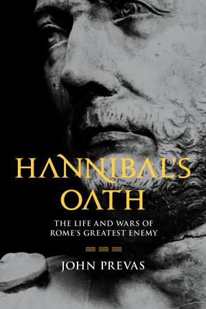 Cover of the book Hannibal's Oath by Stephen Harding