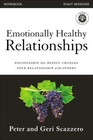 Book cover of Emotionally Healthy Relationships Workbook