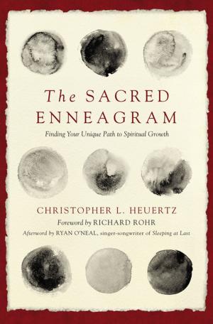 Cover of the book The Sacred Enneagram by John Baker