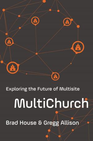 Cover of the book MultiChurch by Jeremy R. Treat
