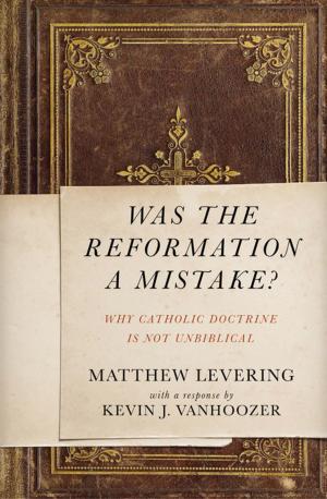 Cover of the book Was the Reformation a Mistake? by Terri Blackstock