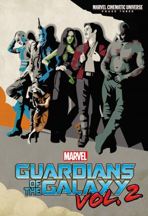 Cover of the book Phase Three: MARVEL's Guardians of the Galaxy Vol. 2 by Darren Shan