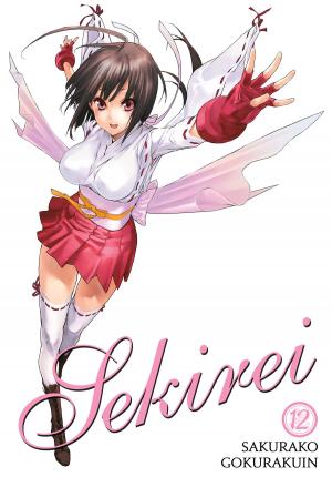 bigCover of the book Sekirei, Vol. 12 by 