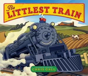 Cover of the book The Littlest Train by Magnolia Belle