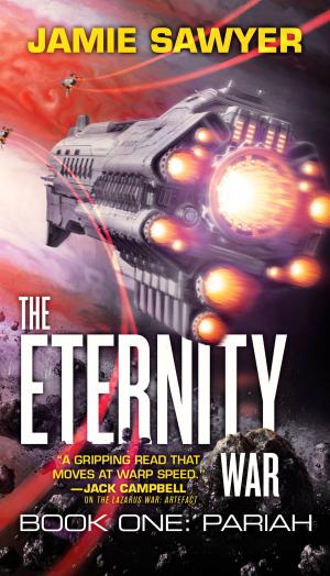 Cover of the book The Eternity War: Pariah by J. Brandon Barnes