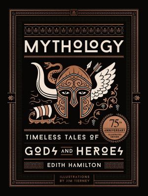 Cover of the book Mythology by David Pogue